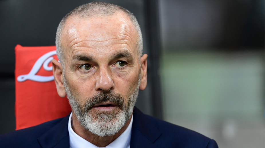 Inter Milan sacks coach Stefano Pioli