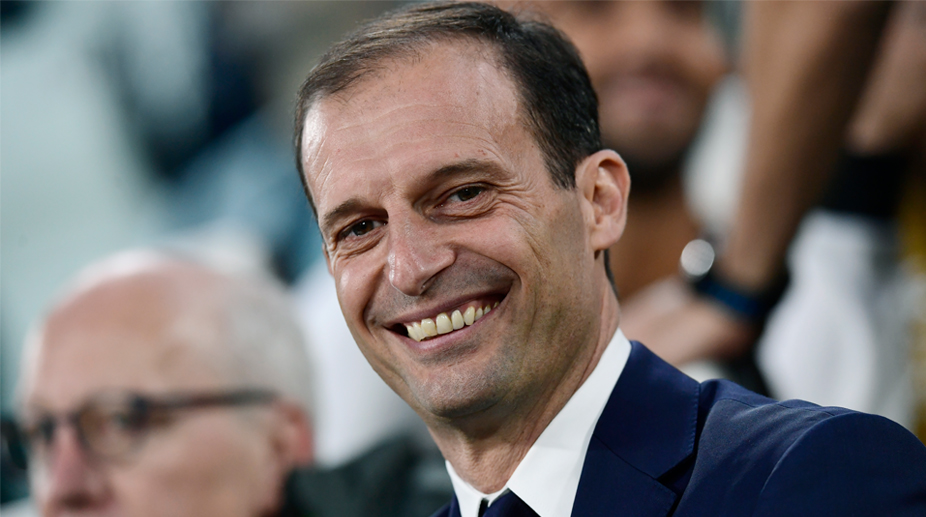 Juventus can win Champions League: Massimiliano Allegri