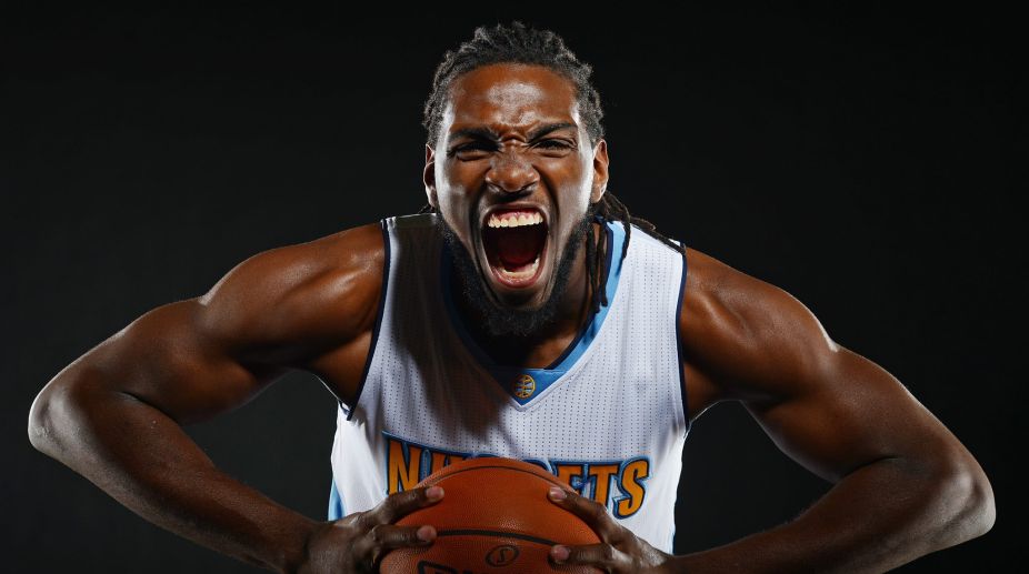 Kenneth Faried says he will play Tuesday for Nuggets