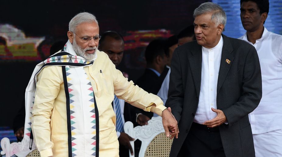 Modi’s Lanka visit was a grand success: Sri Lanka