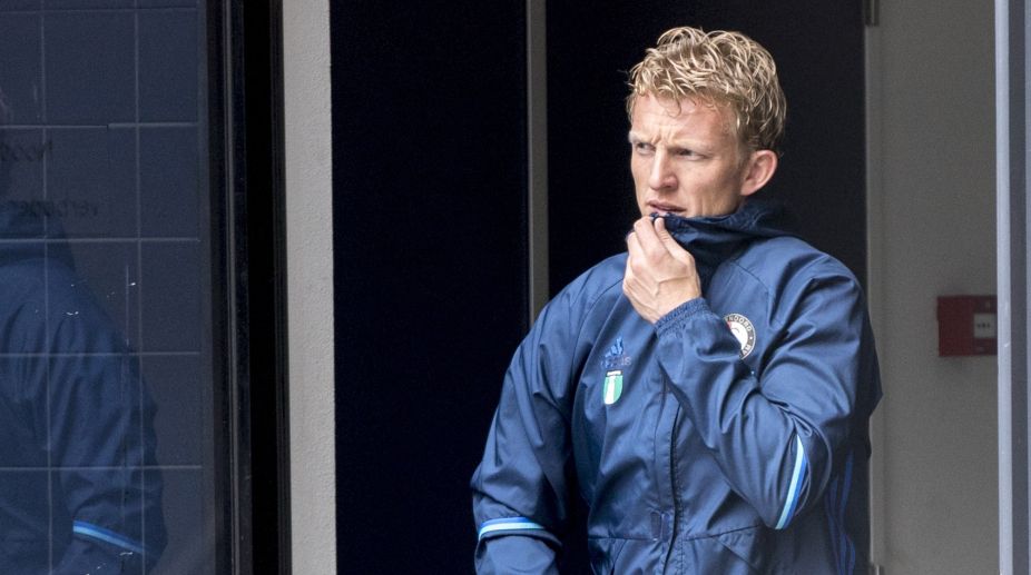 Dutch football great Dirk Kuyt announces retirement