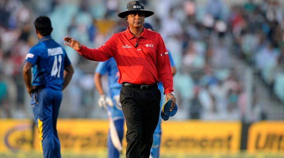 ICC on X: First is ICC Umpire of the Year (winning the David