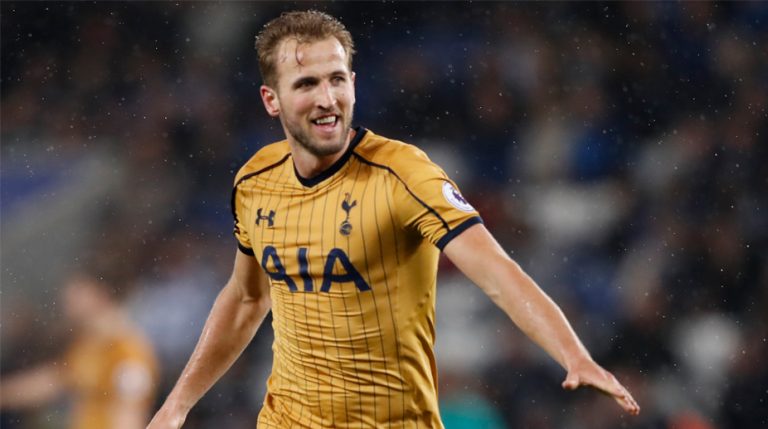 EPL: Harry Kane hits four, Tottenham Hotspur decimate ...