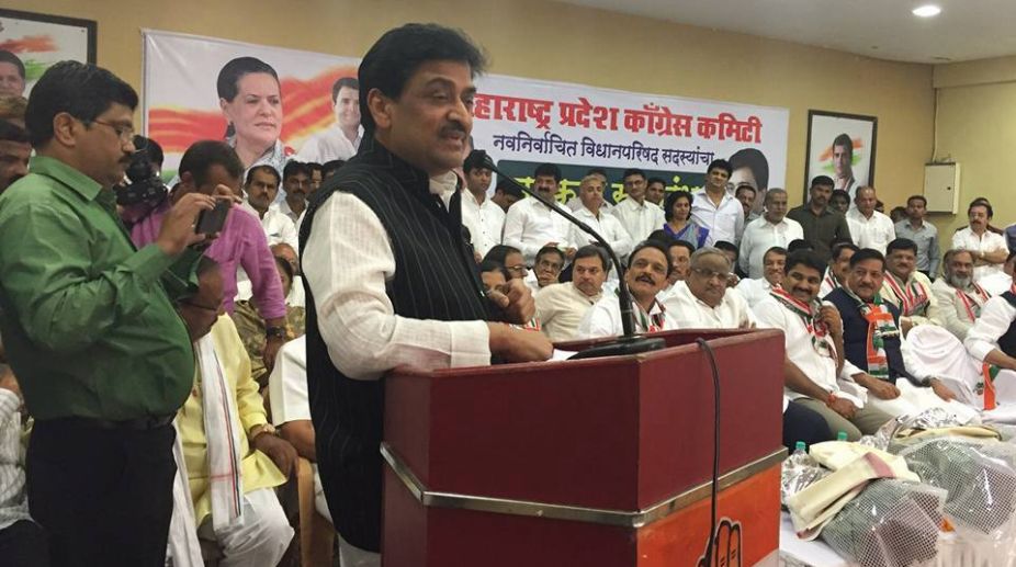 Fadnavis should resign over Bhima-Koregaon incident: Ashok Chavan