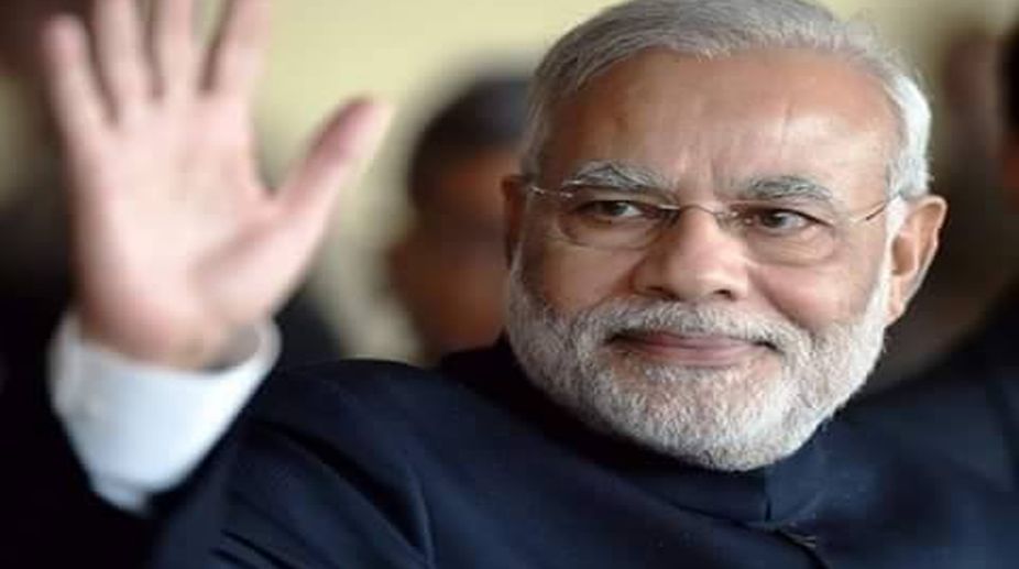 Government will not go back on its promise on black money: Modi