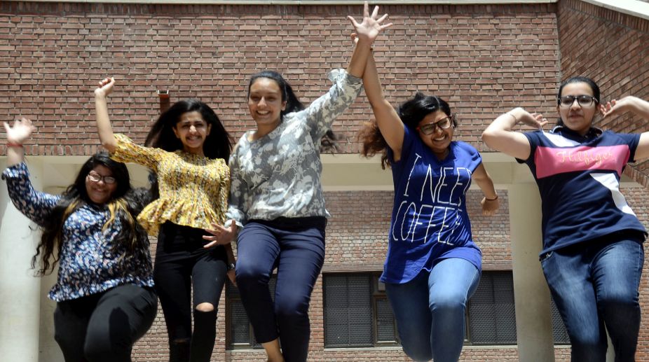 Girls outperform boys in UP board’s Class 10 and 12 exams