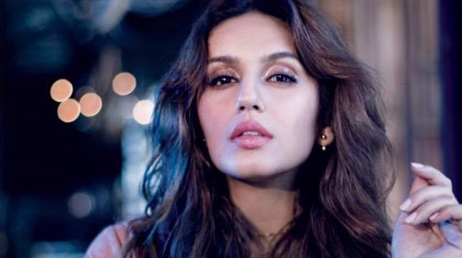 Huma Qureshi in work mode for ‘Kaala’