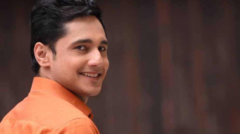 Anshul Pandey elated to play positive role