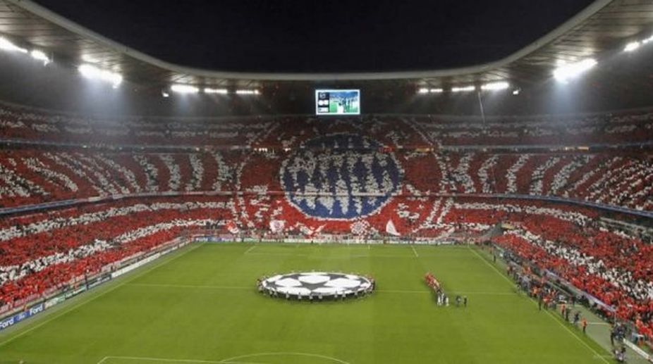 Bayern Munich defend ties with Qatar