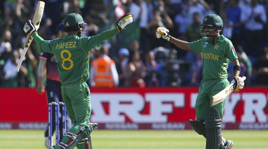 Pakistan beat England to reach ICC Champions Trophy final