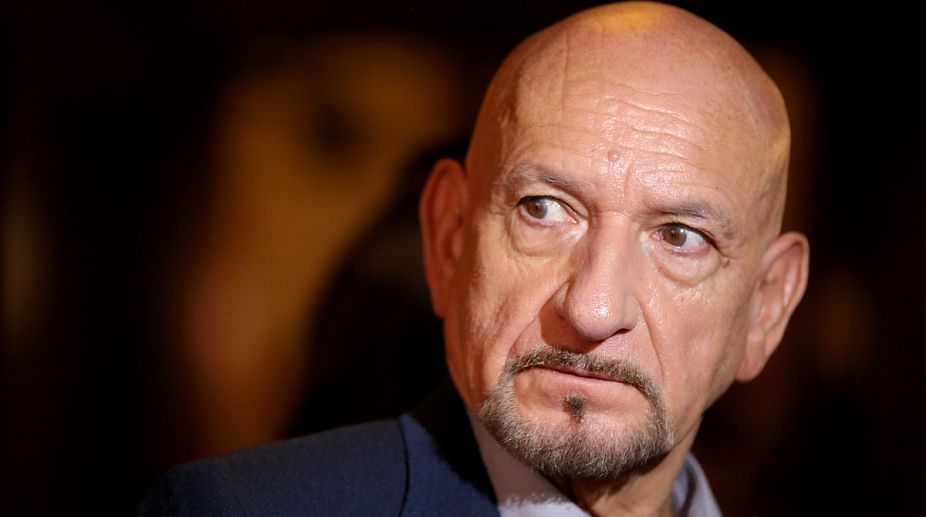 Ben Kingsley to play Nazi war criminal in ‘Operation Finale’