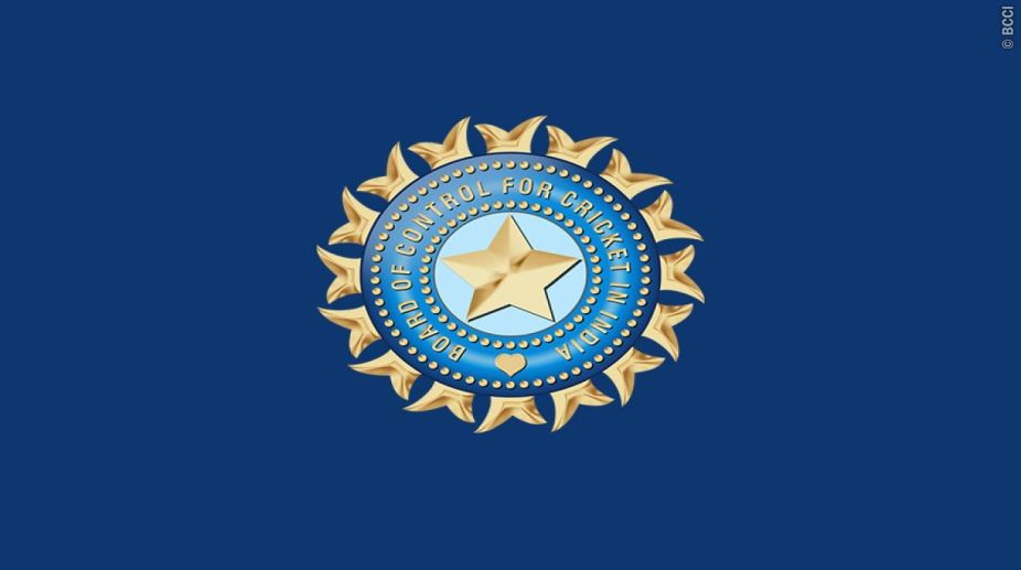 Download Indian Cricket Team Logo All India Wallpaper | Wallpapers.com