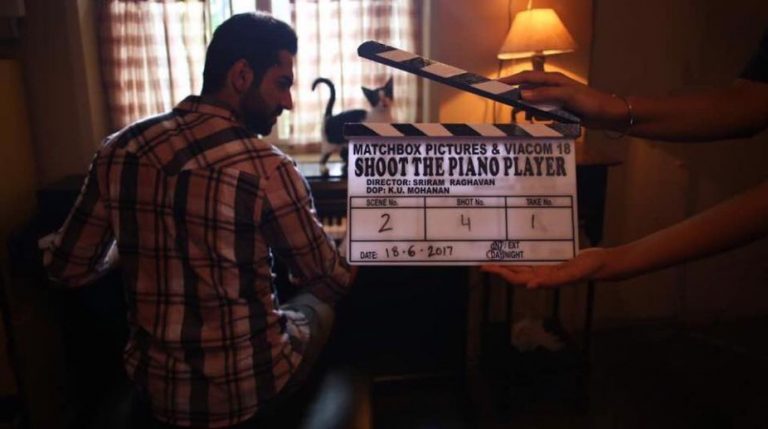 Ayushmann Khurrana Starts Shooting For 'Shoot The Piano Player' - The ...