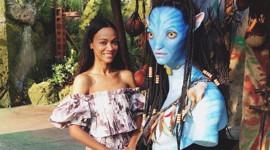 Zoe Saldana Of Avatar’s Neytiri Fame Turns 39 - The Statesman