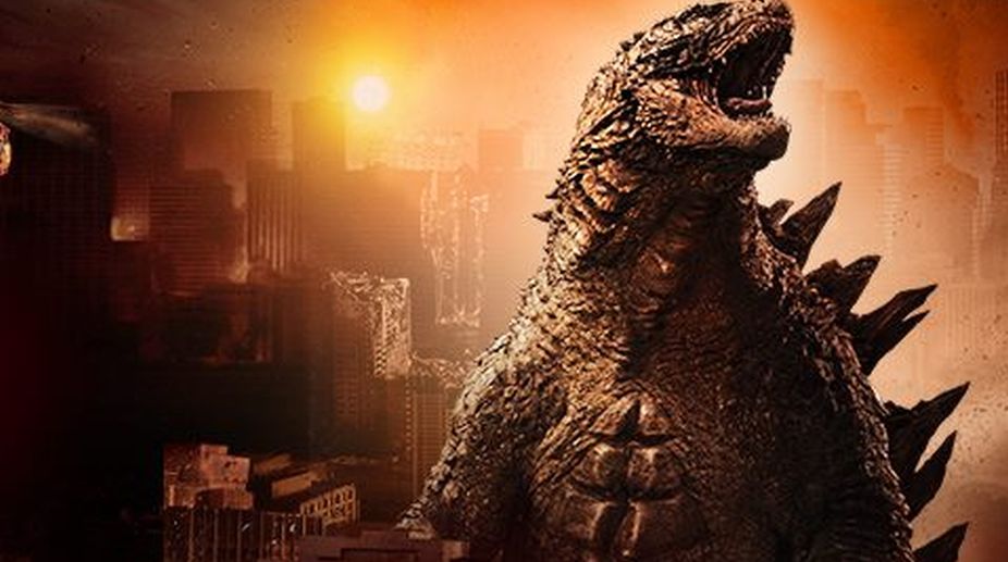 Shooting for ‘Godzilla 2’ begins