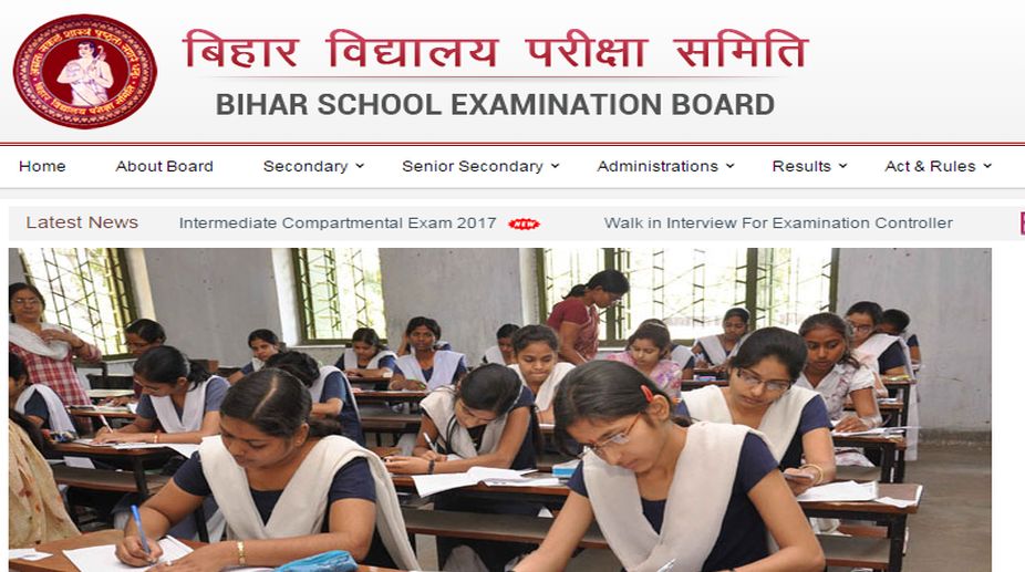 Bihar board Class 10 exams results out; 50 pc students flunk