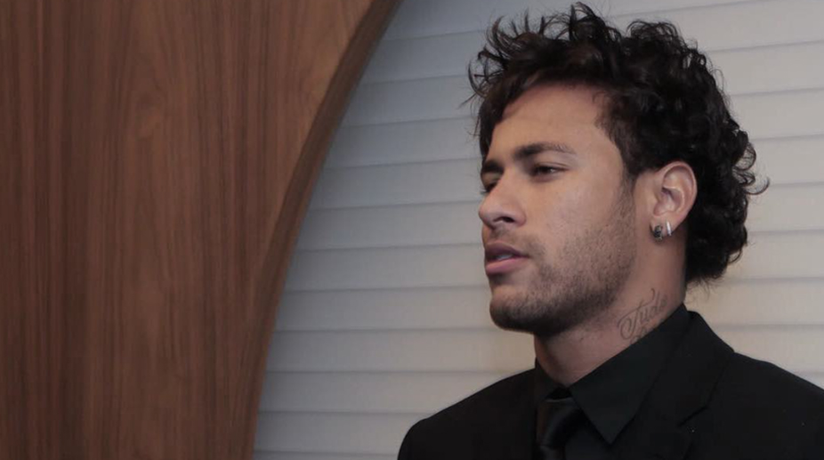 1498210883 Neymar Instagram Valentino Suit New Hairstyle 