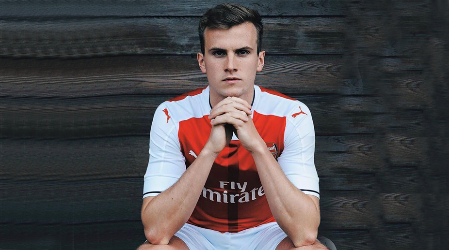 Passion can drive you to Arsenal’s first team: Rob Holding