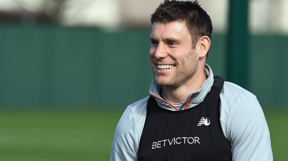 Ready for pre-season, says Liverpool midfielder James Milner