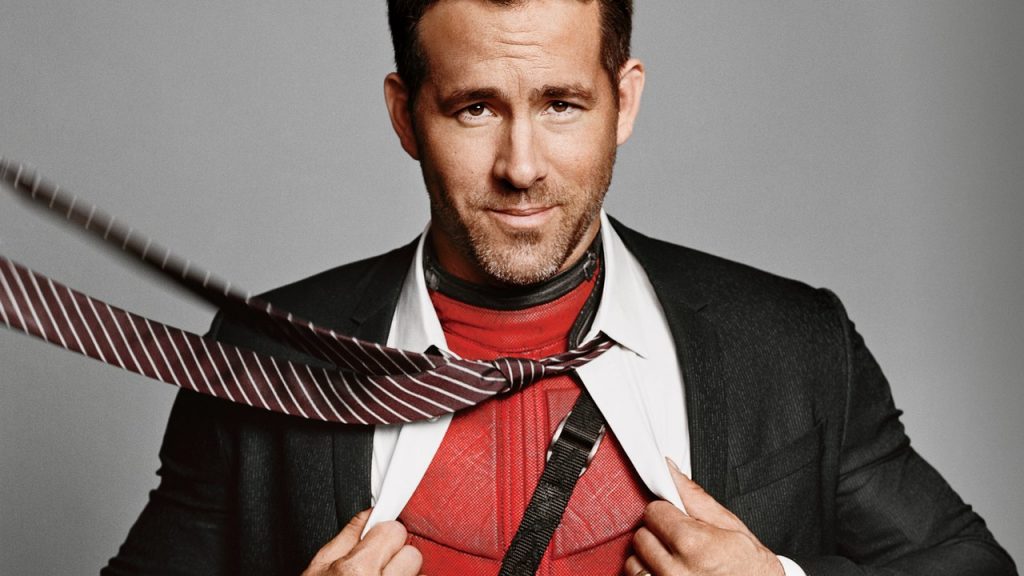 Ryan Reynolds Starts Filming For Deadpool 2 The Statesman 