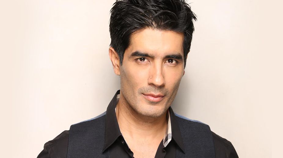 Constant battle to do better keeps me, my mind occupied: Manish Malhotra