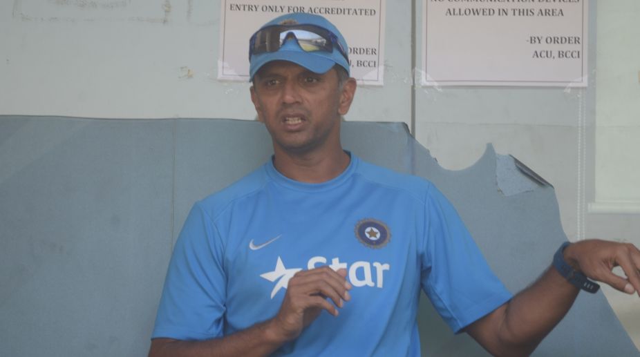 Rahul Dravid to continue as India A, U-19 coach