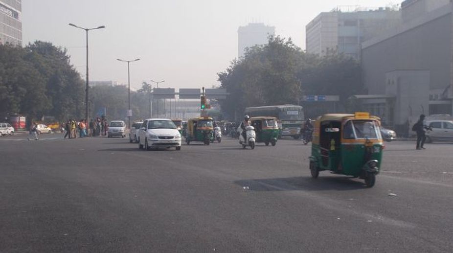 Traffic drive eases situation on Gurugram roads