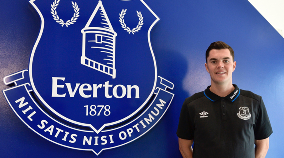 Everton sign Burnley defender Michael Keane for £30 million