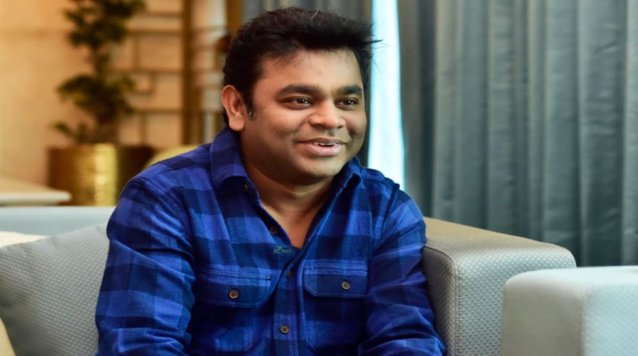 A.R. Rahman shortlisted for World Soundtrack Awards