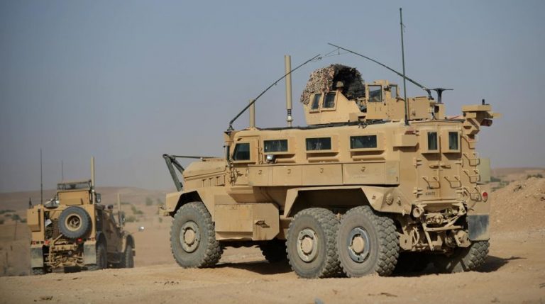 Defence panel clears armoured vehicle upgrade - The Statesman