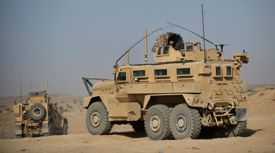 Defence panel clears armoured vehicle upgrade