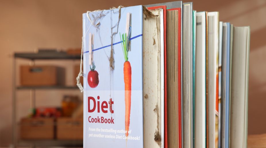 Culinary books still sell hot in times of internet