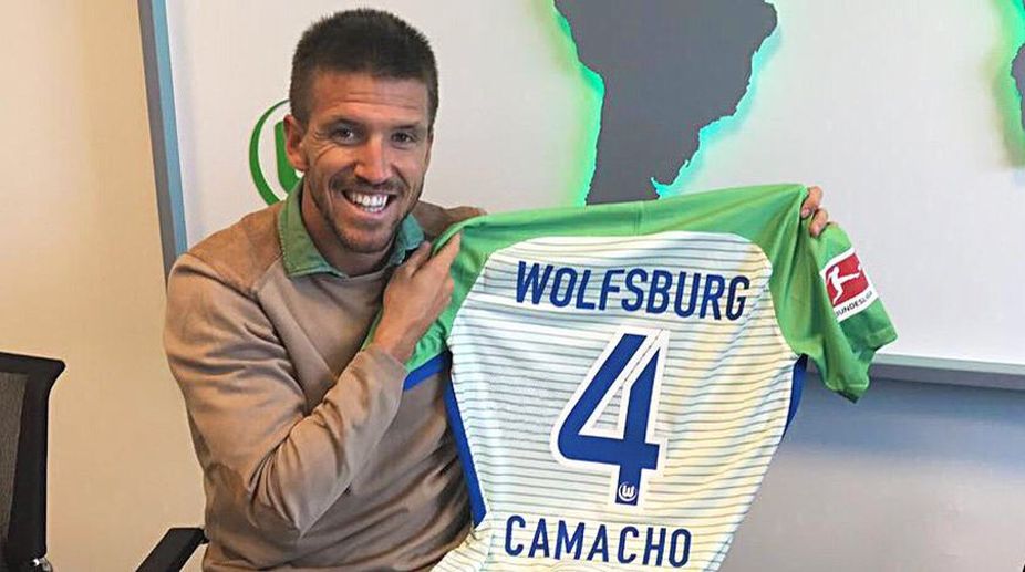 Malaga midfielder Ignacio Camacho joins Wolfsburg