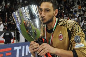 Gianluigi Donnarumma - The Statesman