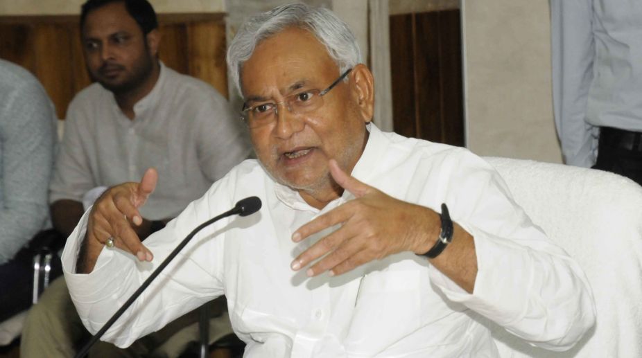 BJP leaders call for Nitish Kumar’s resignation