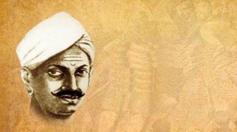 Social Media Remembers Mangal Pandey’s Heroics On Birth Anniversary 