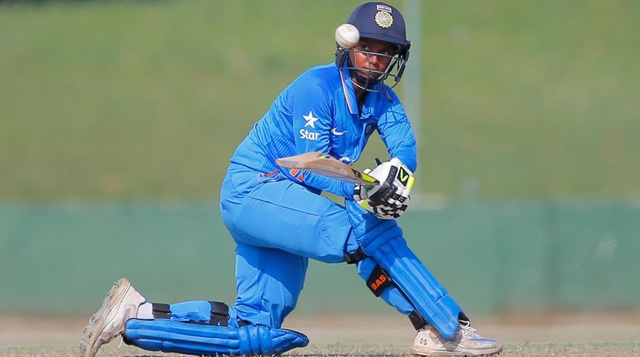 Tendulkar hails batswoman Deepti Sharma for her inspiring journey