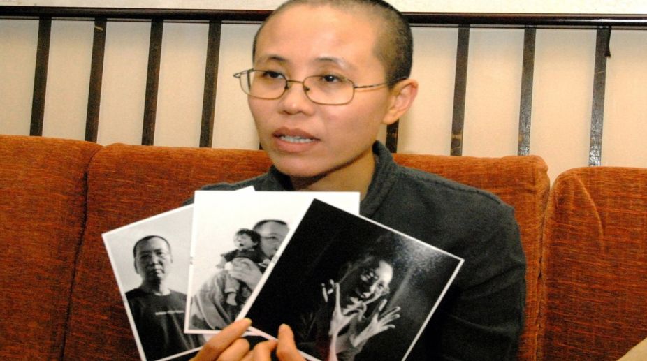 UN rights chief says China must allow Liu Xia to move freely