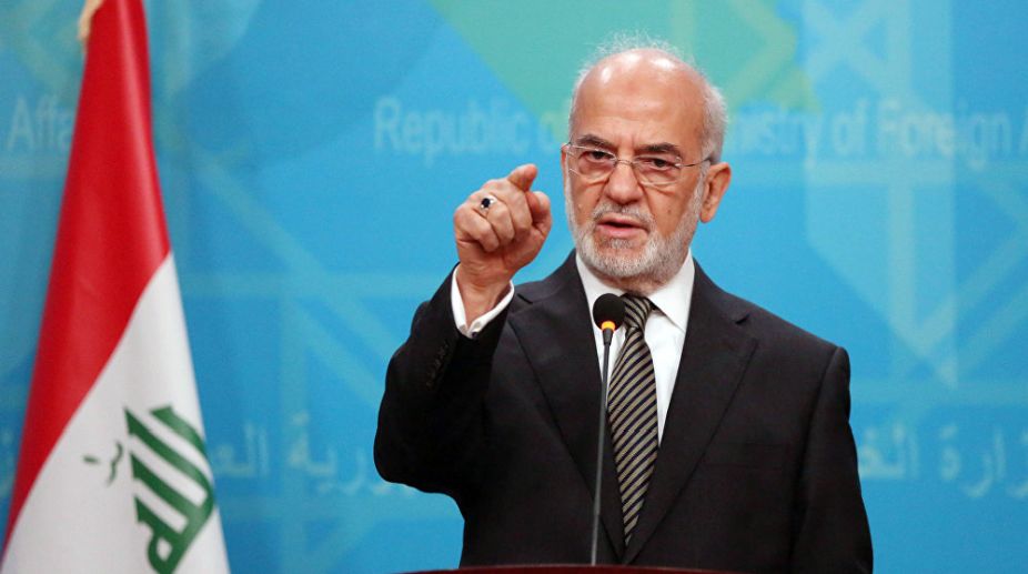 Iraqi foreign minister to visit India next week