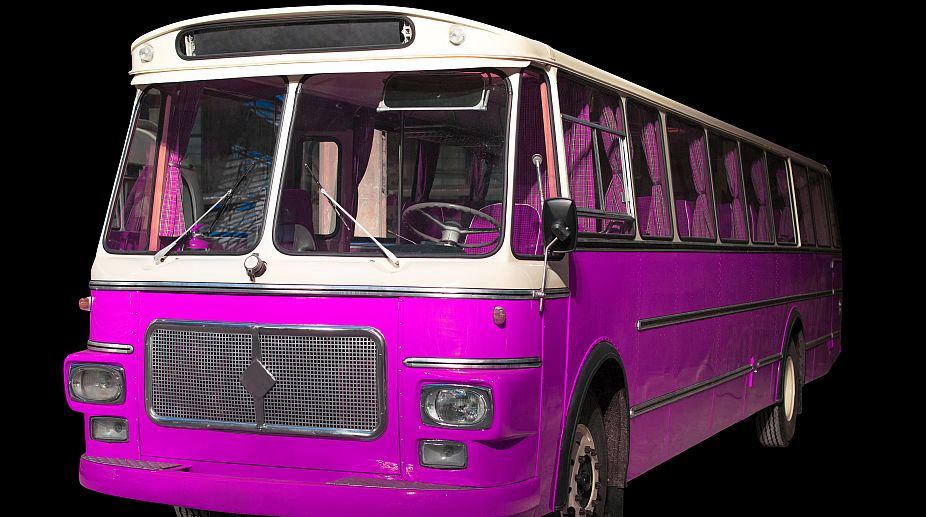 UP to launch all-women ‘Pink’ buses