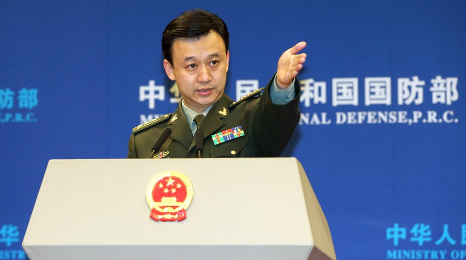 China tells India to give up ‘illusory thinking’