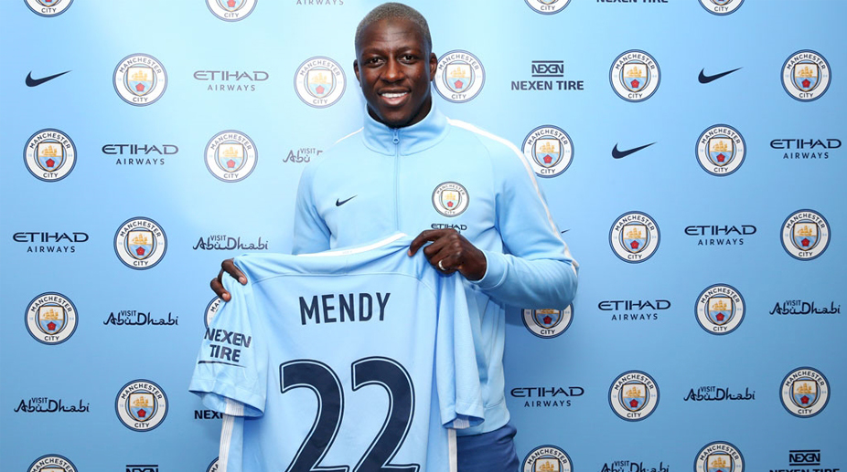 Benjamin Mendy eager to assist Manchester City strikers