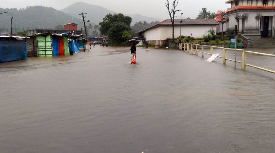 27 rescued from flood-hit areas of Rajasthan