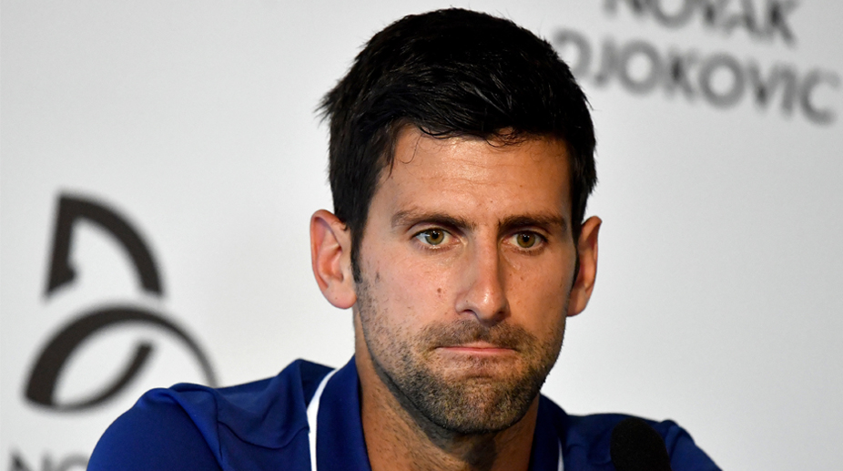 Novak Djokovic out for season - The Statesman