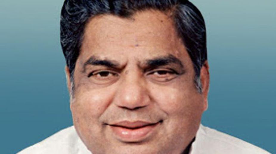 Ex-Karnataka CM Dharam Singh dead