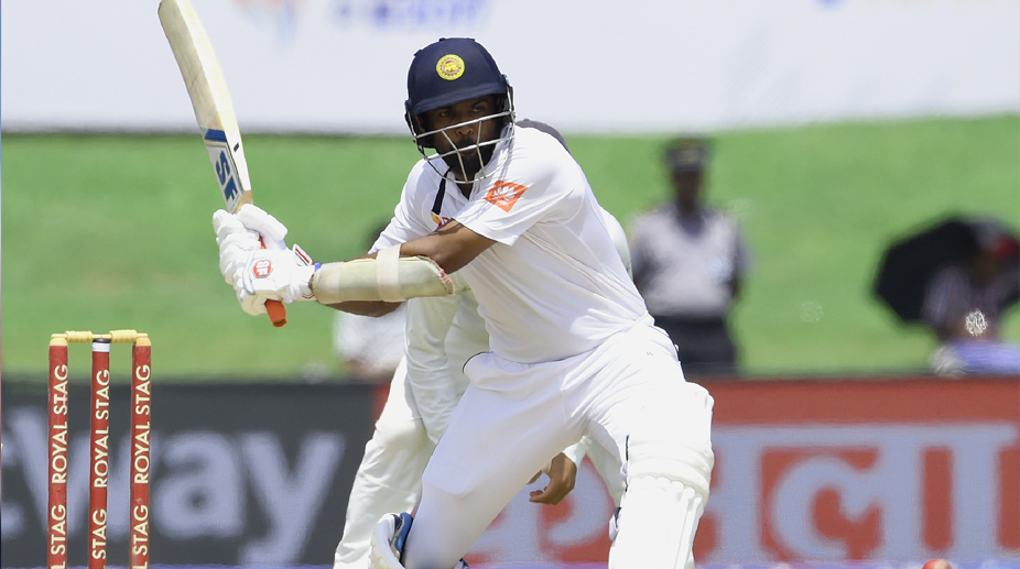 ESPNcricinfo - In 32 Tests played at Galle, no team has successfully chased  a three-figure target! 😲 Sri Lanka are nearly halfway into their pursuit  of 268 with all 10 wickets in