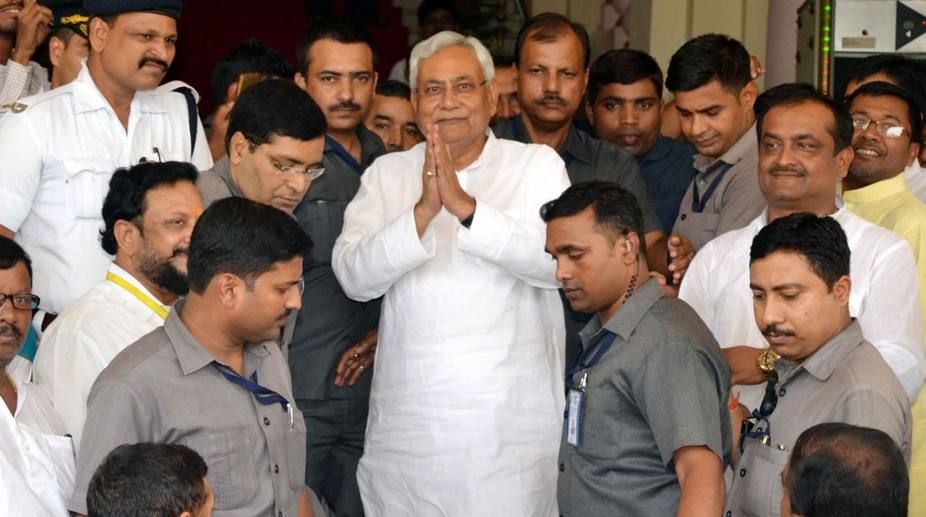 Nitish Kumar sails through trust vote, attacks RJD over graft