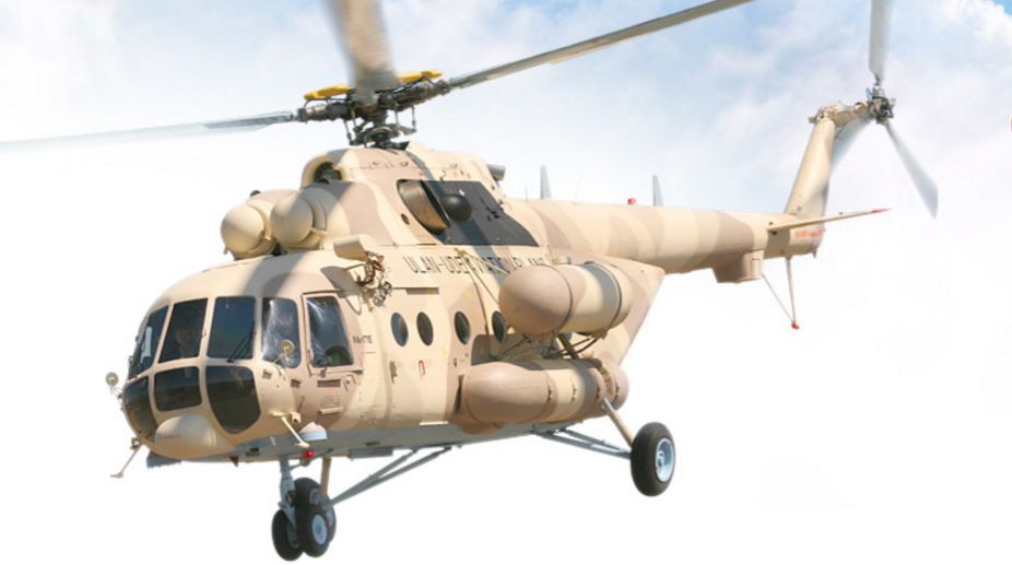 India, Russia likely to ink deal for more Mi-17 V5 choppers this year