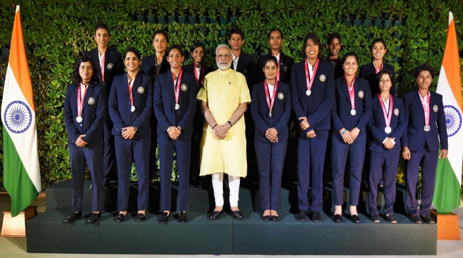 Women cricket team won nation’s hearts: PM Modi