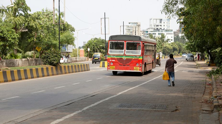 BEST buses to stay off roads on Monday